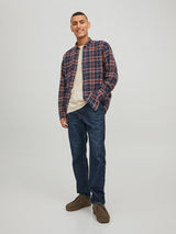 Jack and Jones Classic - Ternet skjorte i slim fit - HUSET Men & Women