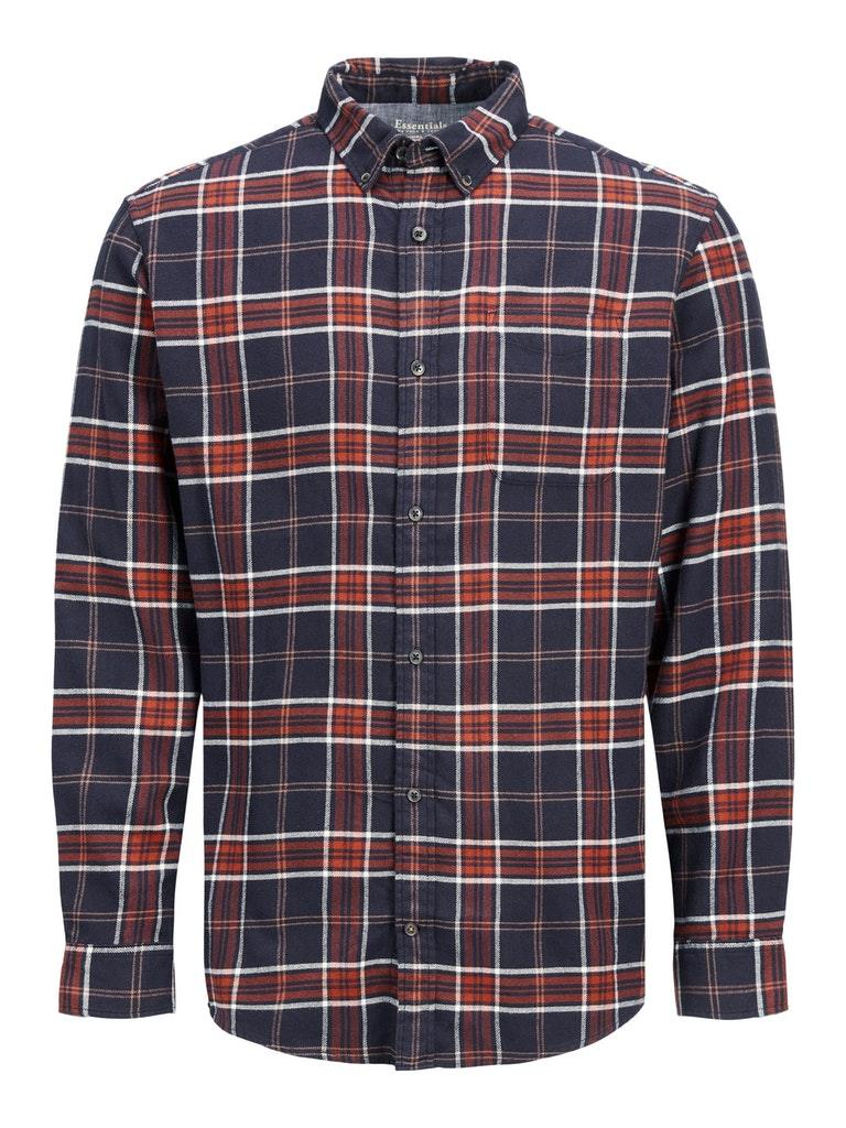 Jack and Jones Classic - Ternet skjorte i slim fit - HUSET Men & Women