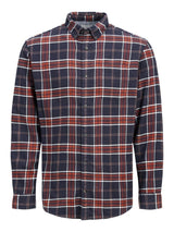 Jack and Jones Classic - Ternet skjorte i slim fit - HUSET Men & Women