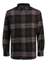 Jack and Jones Classic - Ternet skjorte i slim fit - HUSET Men & Women