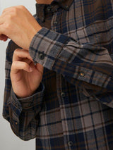 Jack and Jones Classic - Ternet skjorte i slim fit - HUSET Men & Women