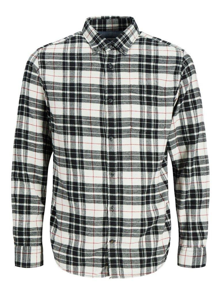 Jack and Jones Classic Walter - Ternet skjorte i slim fit - HUSET Men & Women