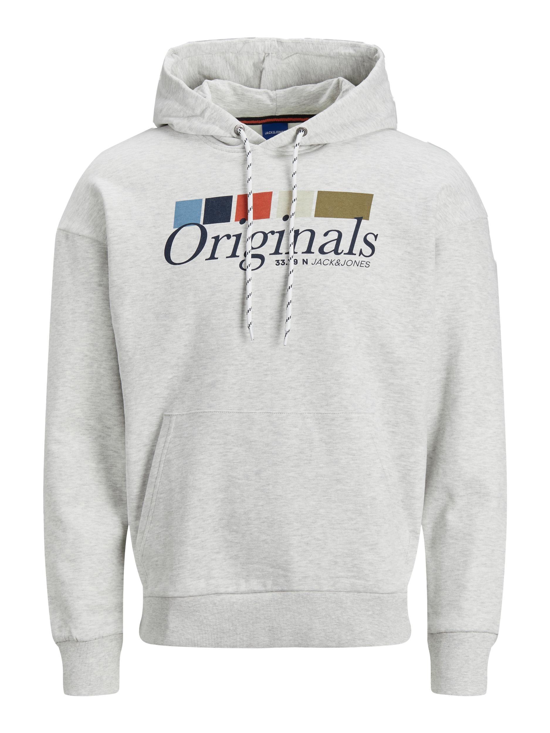 Jack & Jones Clay - Sweat - HUSET Men & Women