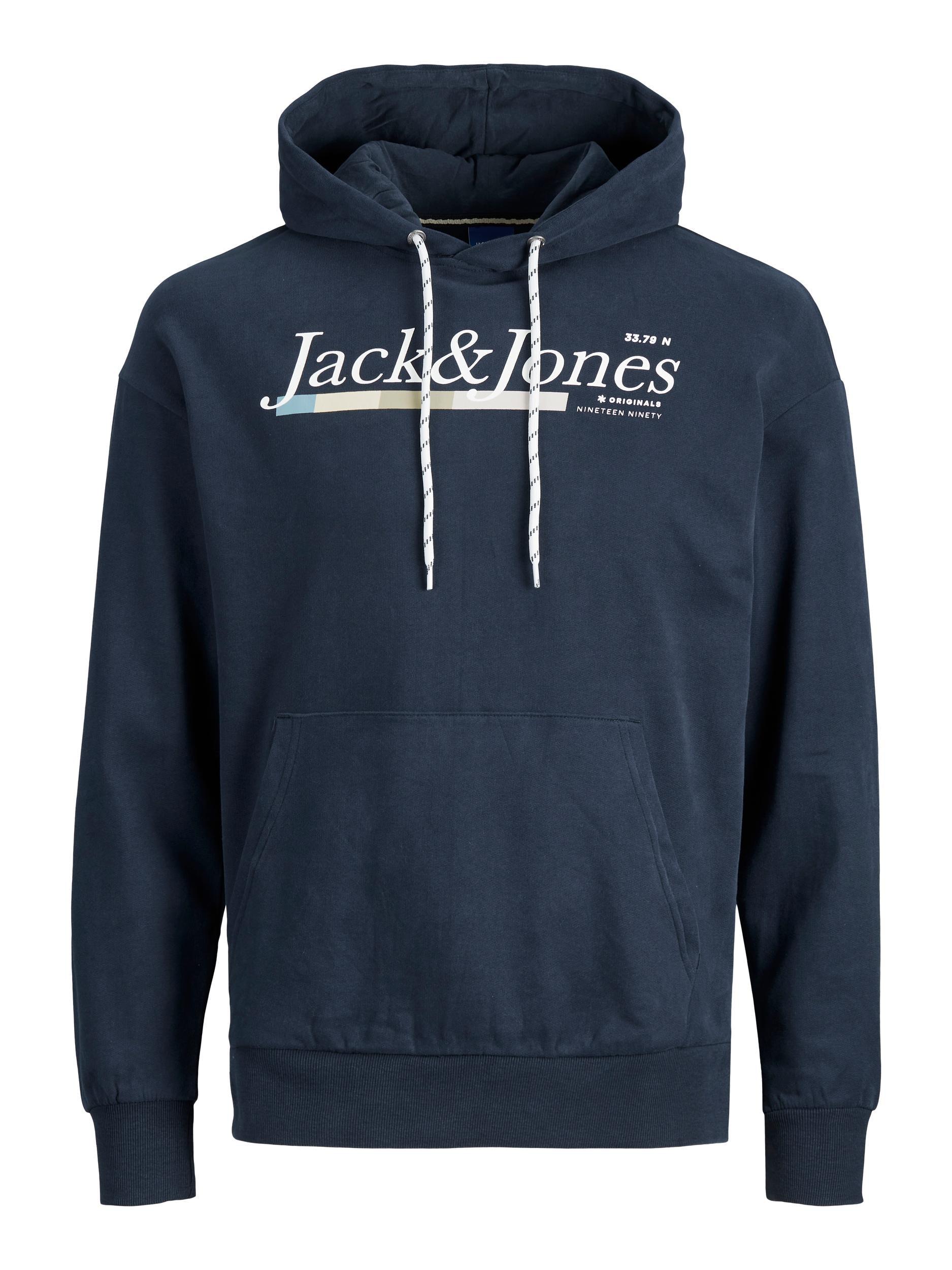 Jack & Jones Clay - Sweat - HUSET Men & Women