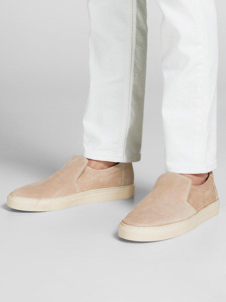 Jack and Jones Clive - Ruskinds slip on sko - HUSET Men & Women