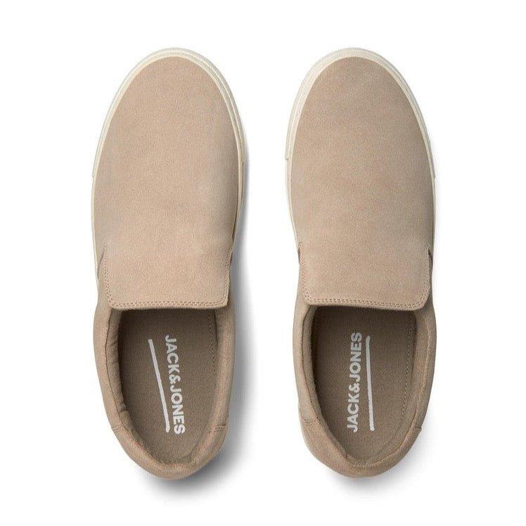 Jack and Jones Clive - Ruskinds slip on sko - HUSET Men & Women