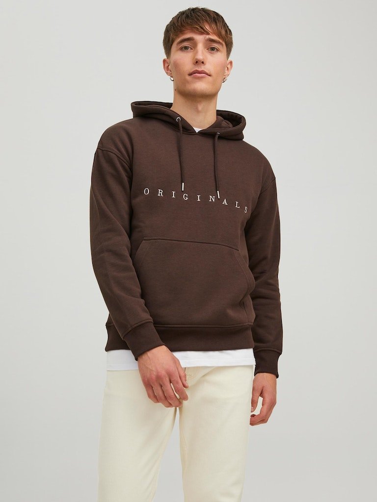 Jack and Jones Copenhagen - Hoodie - HUSET Men & Women (7586997993724)