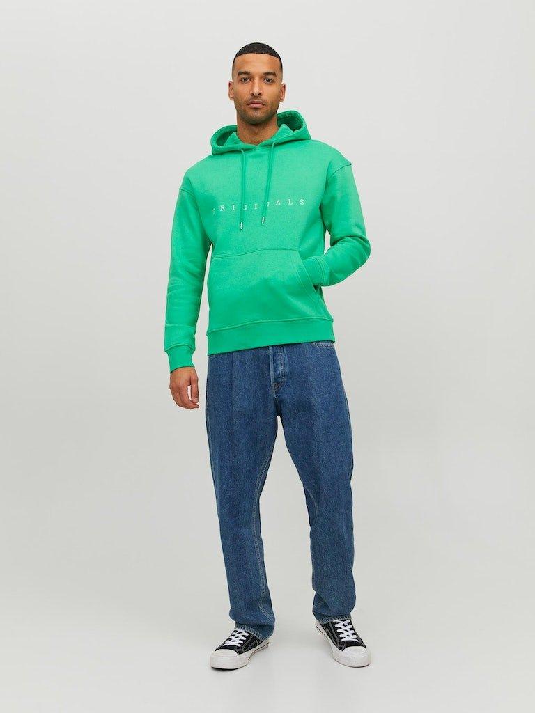 Jack and Jones Copenhagen - Hoodie - HUSET Men & Women