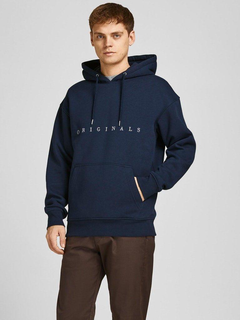 Jack and Jones Copenhagen - Hoodie - HUSET Men & Women
