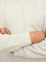 Jack and Jones Copenhagen - rundhalset sweat med broderi - HUSET Men & Women