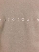 Jack and Jones Copenhagen - rundhalset sweat med broderi - HUSET Men & Women