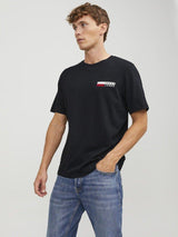 Jack & Jones Corp - Logo T-shirt - HUSET Men & Women
