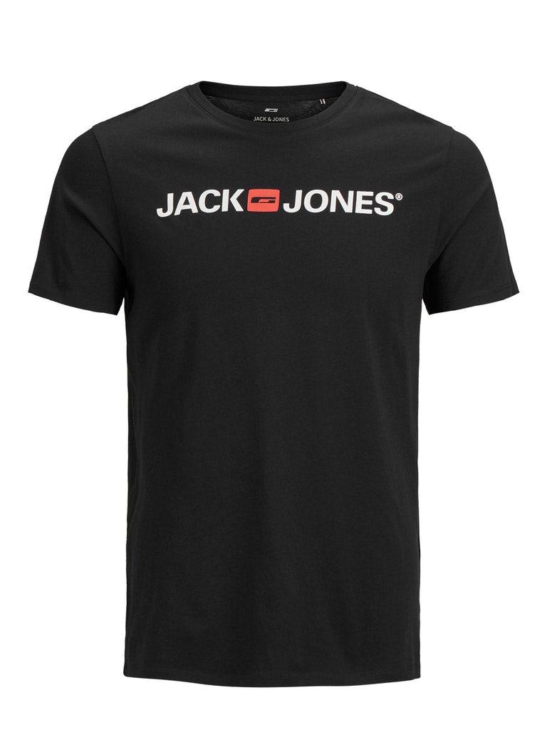 Jack and Jones Corp - Logo t-shirt - HUSET Men & Women