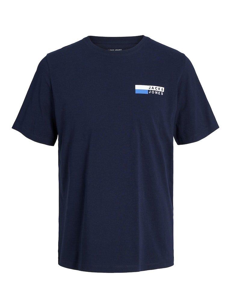 Jack & Jones Corp - Logo T-shirt - HUSET Men & Women