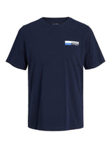 Jack & Jones Corp - Logo T-shirt - HUSET Men & Women