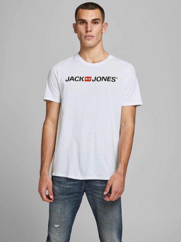 Jack and Jones Corp - Logo t-shirt - HUSET Men & Women