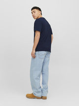 Jack & Jones Corp - Logo T-shirt - HUSET Men & Women