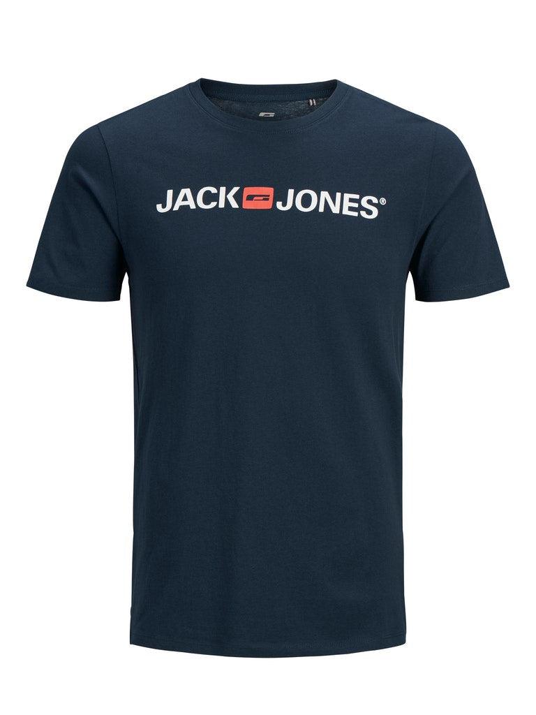 Jack and Jones Corp - Logo t-shirt - HUSET Men & Women