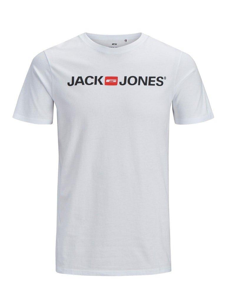 Jack and Jones Corp - Logo t-shirt - HUSET Men & Women