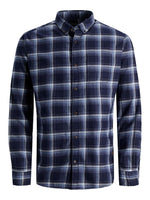 jjClassic Denver Check Shirt L/S STS (6598113755215)