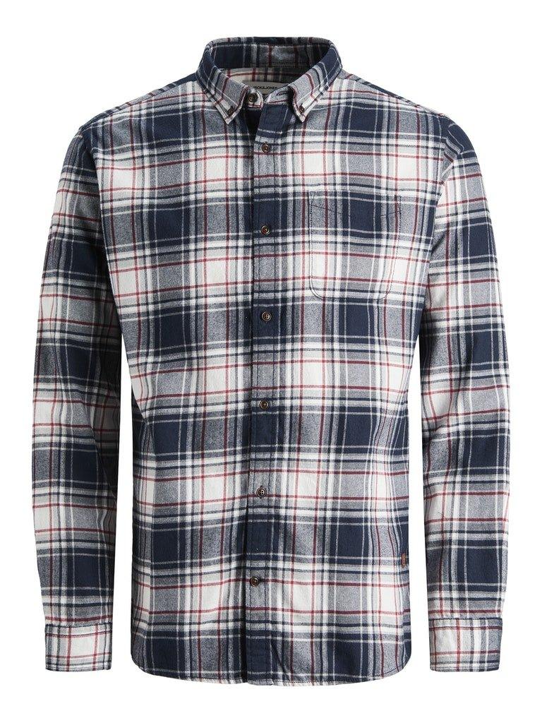 Jack and Jones Denver - Ternet slimfit skjorte - HUSET Men & Women