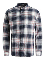 Jack and Jones Denver - Ternet slimfit skjorte - HUSET Men & Women