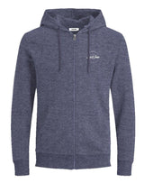 Jack and jones Dusty - Sweat med lynlås - HUSET Men & Women