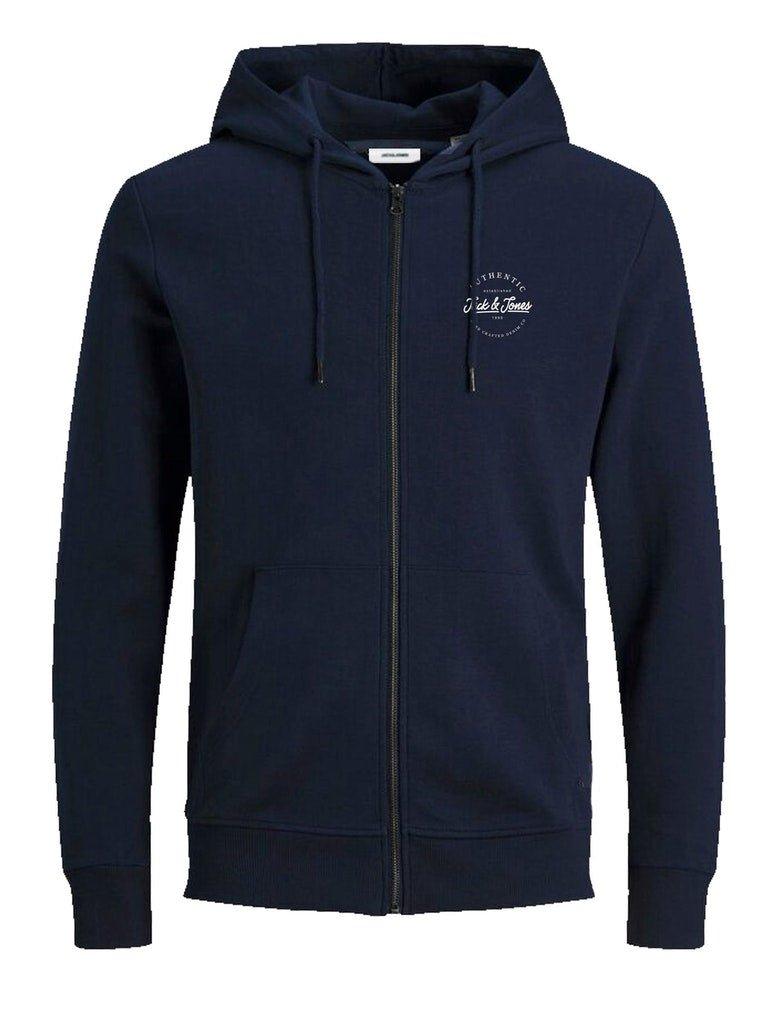 Jack and jones Dusty - Sweat med lynlås - HUSET Men & Women