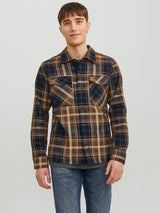 Jack & Jones Eddie - Overshirt i comfort fit - HUSET Men & Women