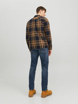 Jack & Jones Eddie - Overshirt i comfort fit - HUSET Men & Women