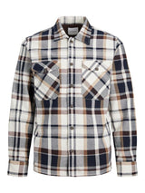 Jack & Jones Eddie - Overshirt i comfort fit - HUSET Men & Women