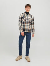 Jack & Jones Eddie - Overshirt i comfort fit - HUSET Men & Women