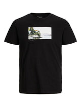 Jack and Jones Europe - T-shirt med print - HUSET Men & Women
