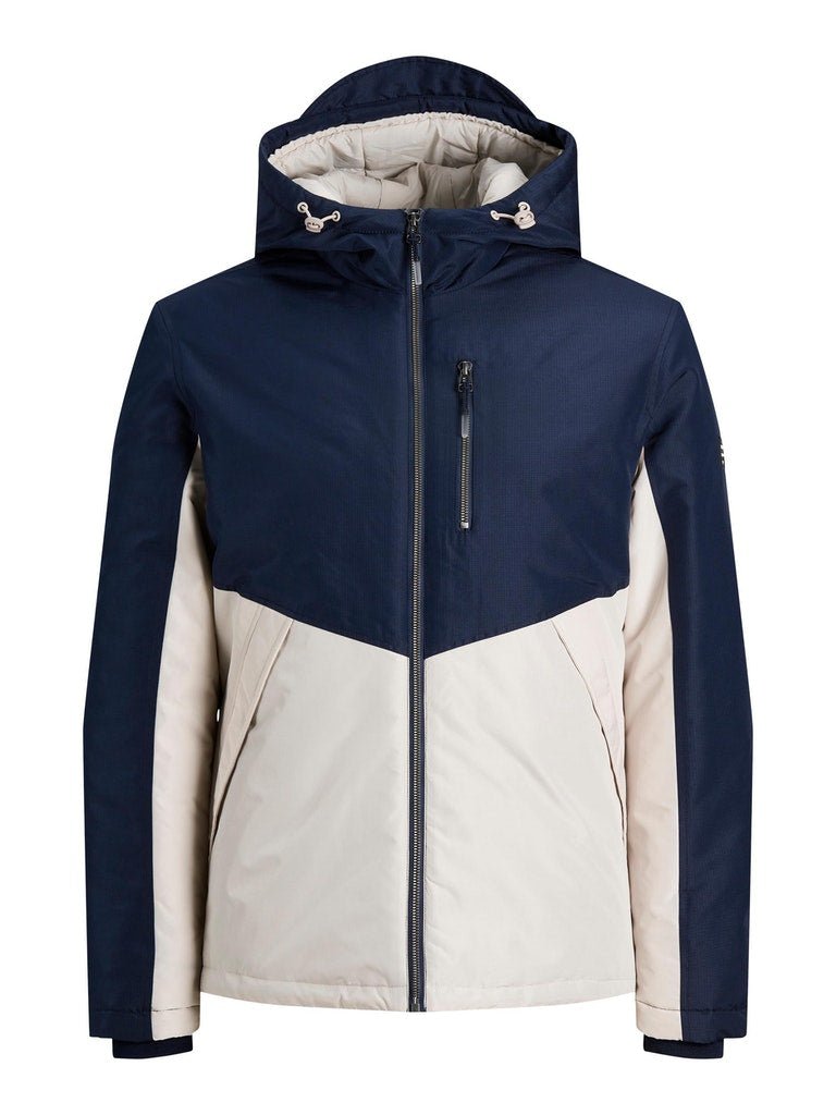 jjFaster jacket (6601335832655)