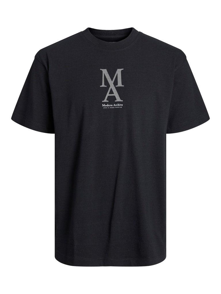 Jack and Jones Fell - T-shirt - HUSET Men & Women