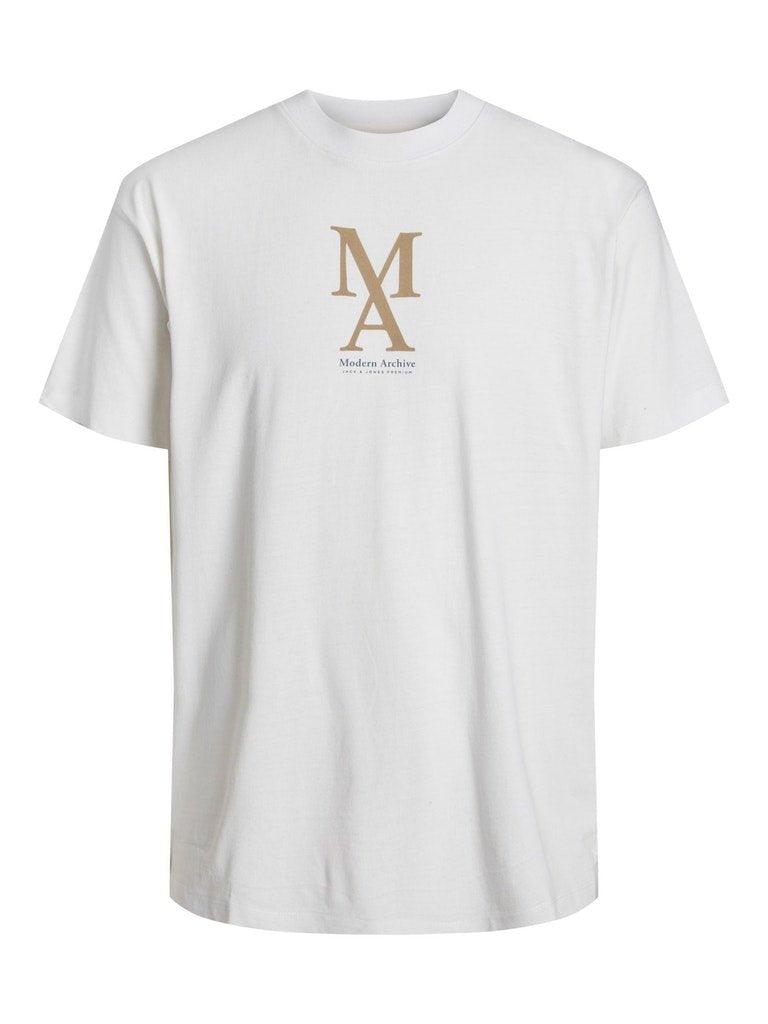 Jack and Jones Fell - T-shirt - HUSET Men & Women