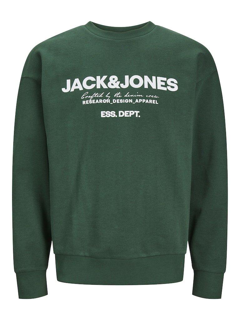 Jack & Jones Gale - Logo sweattrøje - HUSET Men & Women