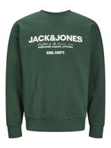 Jack & Jones Gale - Logo sweattrøje - HUSET Men & Women