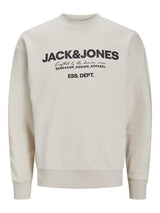 Jack & Jones Gale - Logo sweattrøje - HUSET Men & Women