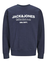 Jack & Jones Gale - Logo sweattrøje - HUSET Men & Women