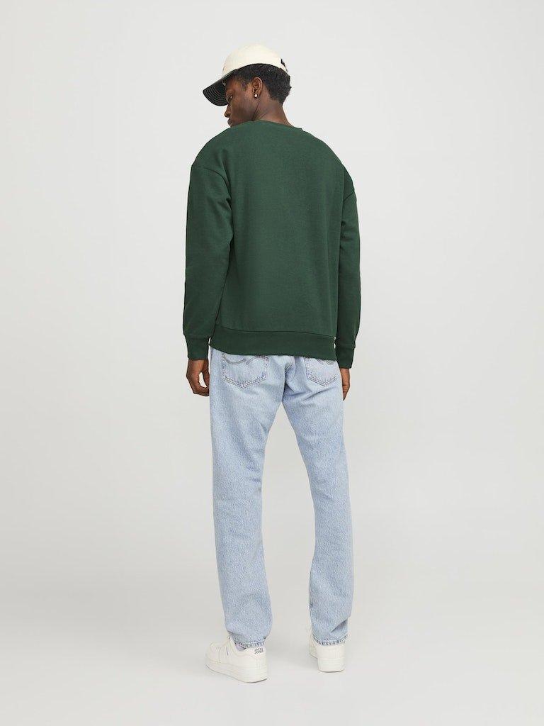 Jack & Jones Gale - Logo sweattrøje - HUSET Men & Women