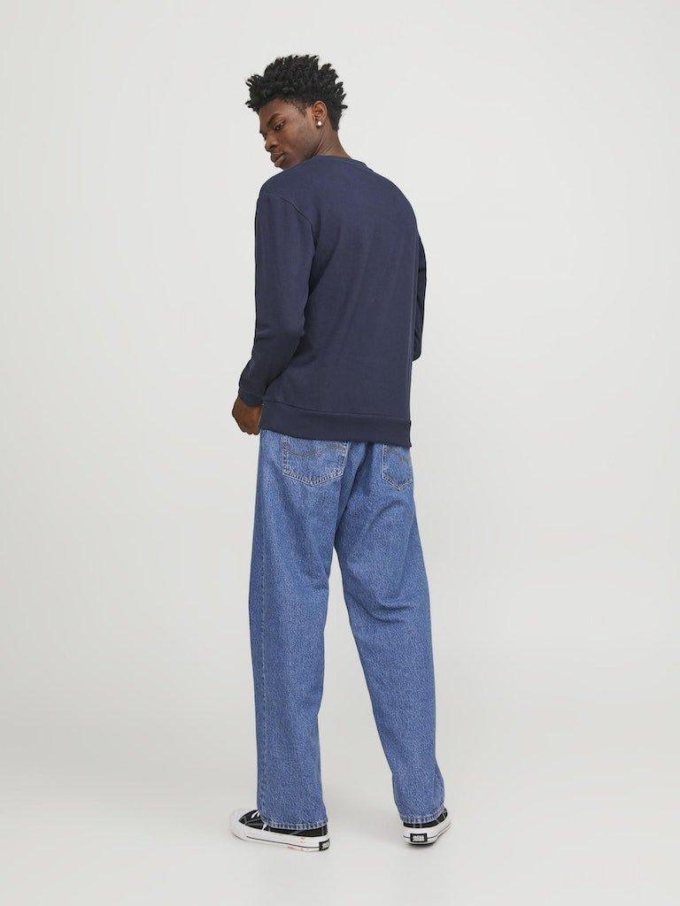 Jack & Jones Gale - Logo sweattrøje - HUSET Men & Women