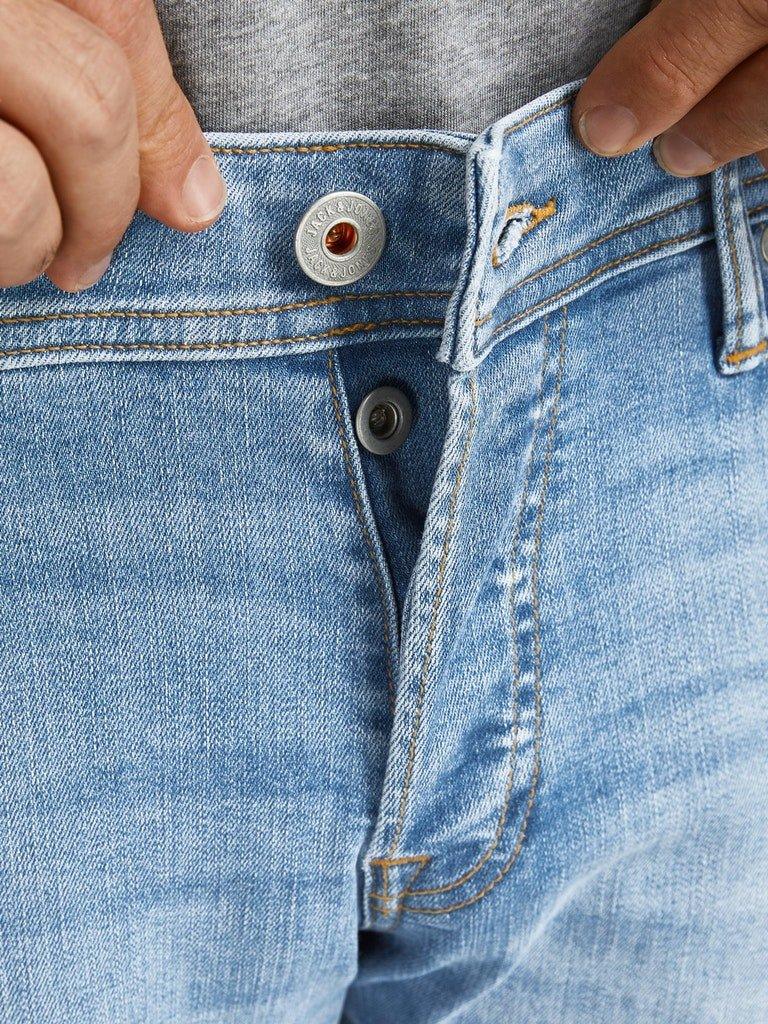 Jack and Jones Glenn 805 - Lys slimfit jeans - HUSET Men & Women