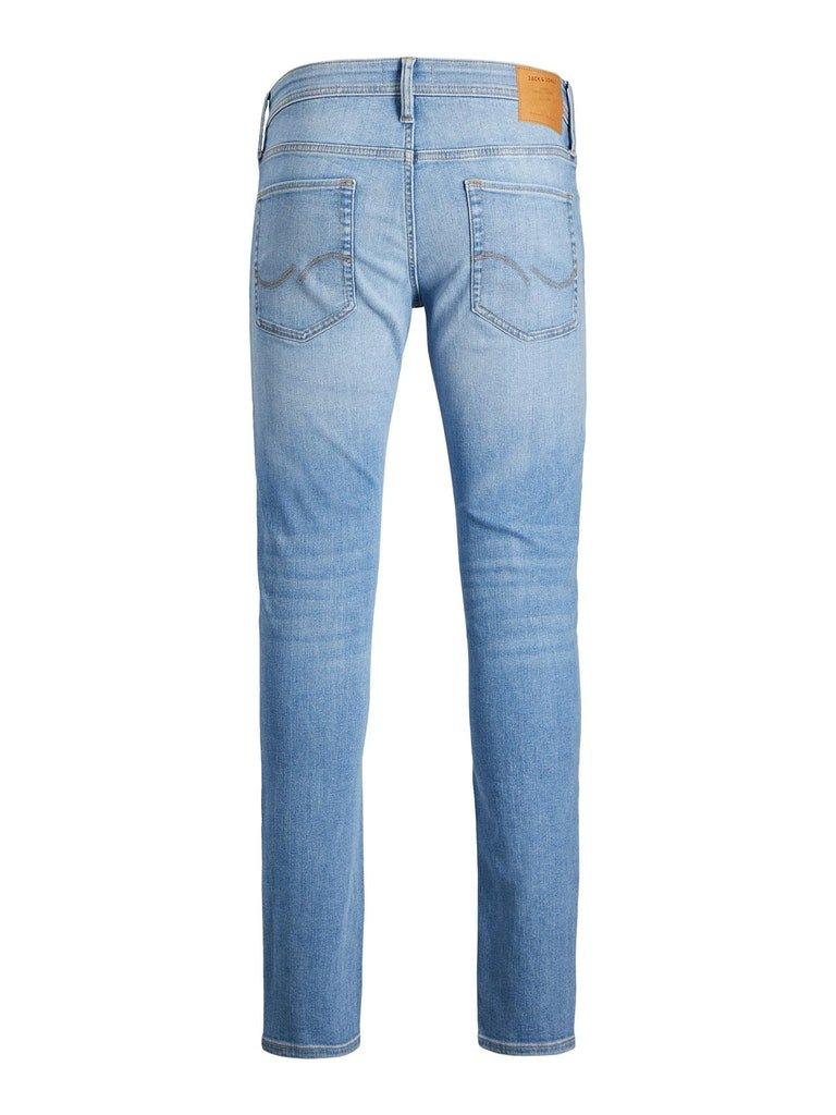 Jack and Jones Glenn 805 - Lys slimfit jeans - HUSET Men & Women