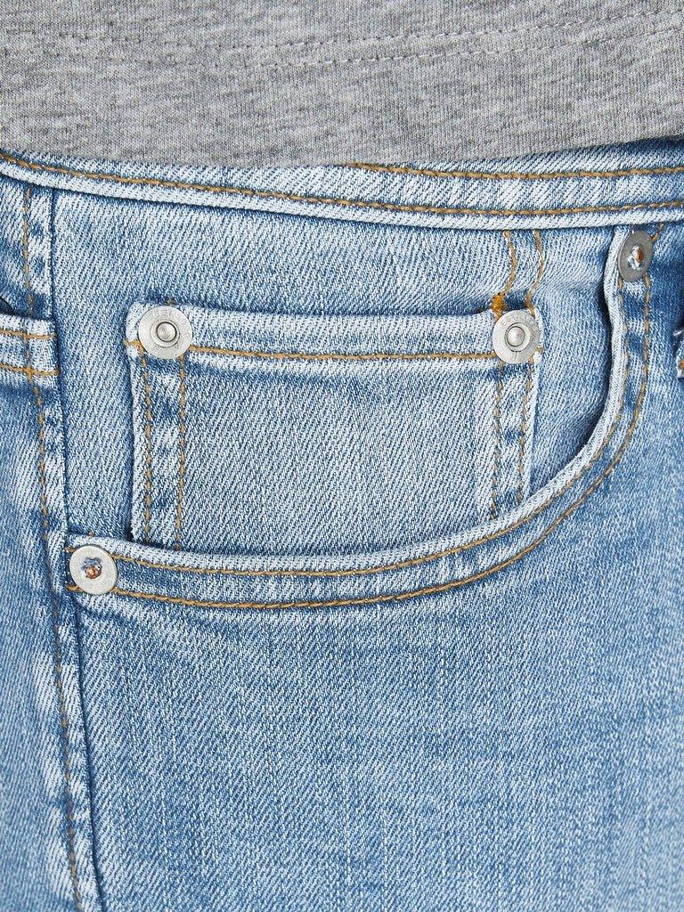 Jack and Jones Glenn 805 - Lys slimfit jeans - HUSET Men & Women