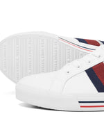 Jack and Jones Gorgon- Canvas sneakers - HUSET Men & Women (7970952413436)