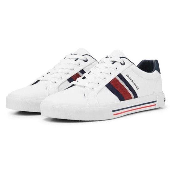 Jack and Jones Gorgon- Canvas sneakers - HUSET Men & Women