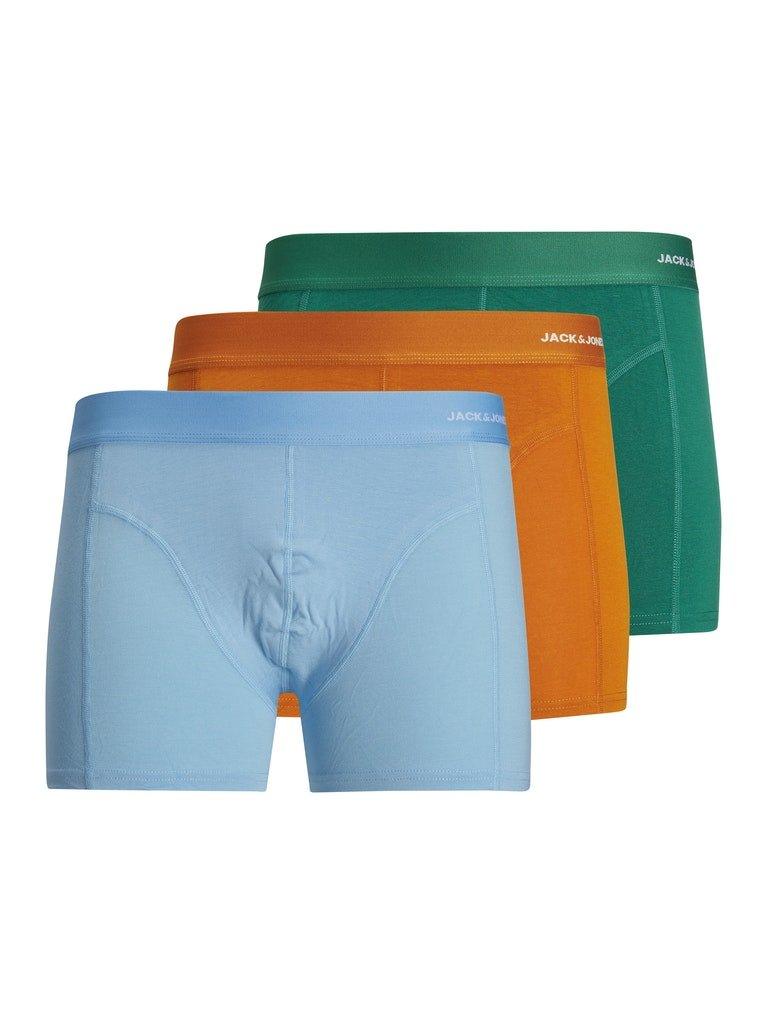 Jack and Jones Heat - Bambus 3-pak trunks - HUSET Men & Women