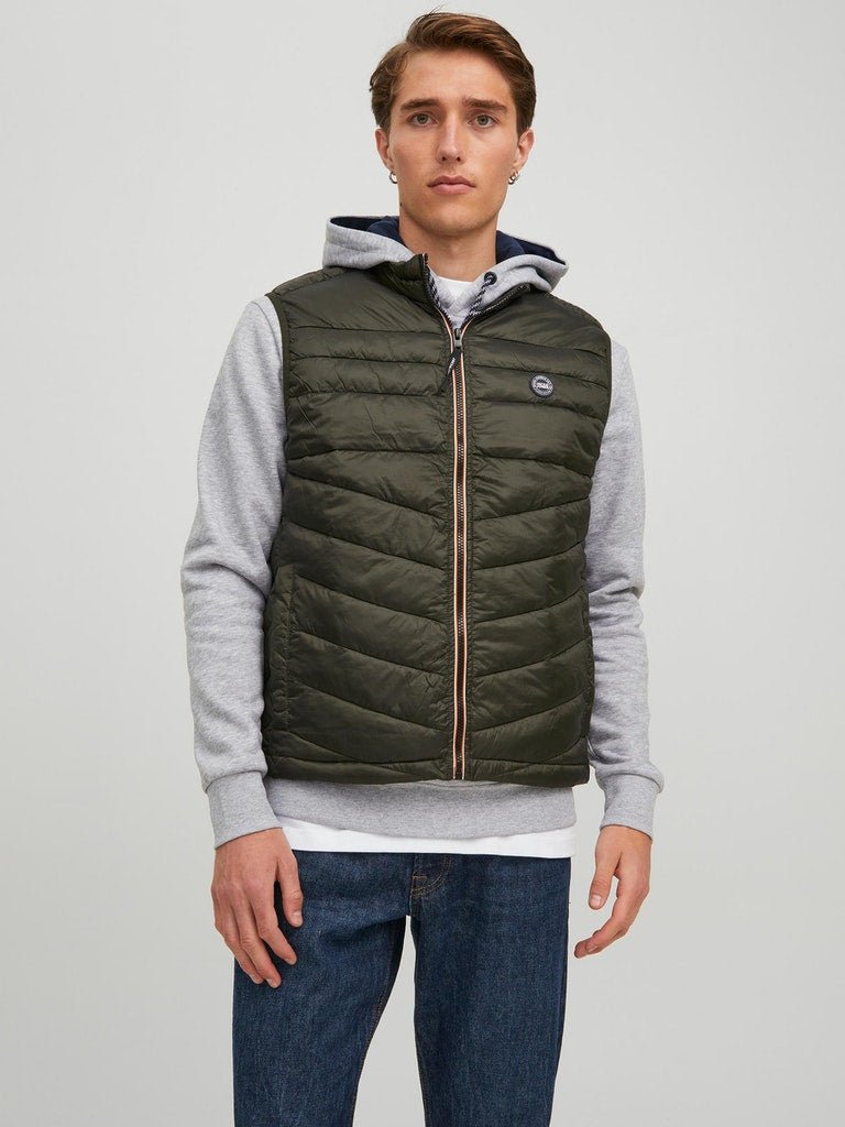 Jack and Jones Hero - Vest - HUSET Men & Women (7957455569148)