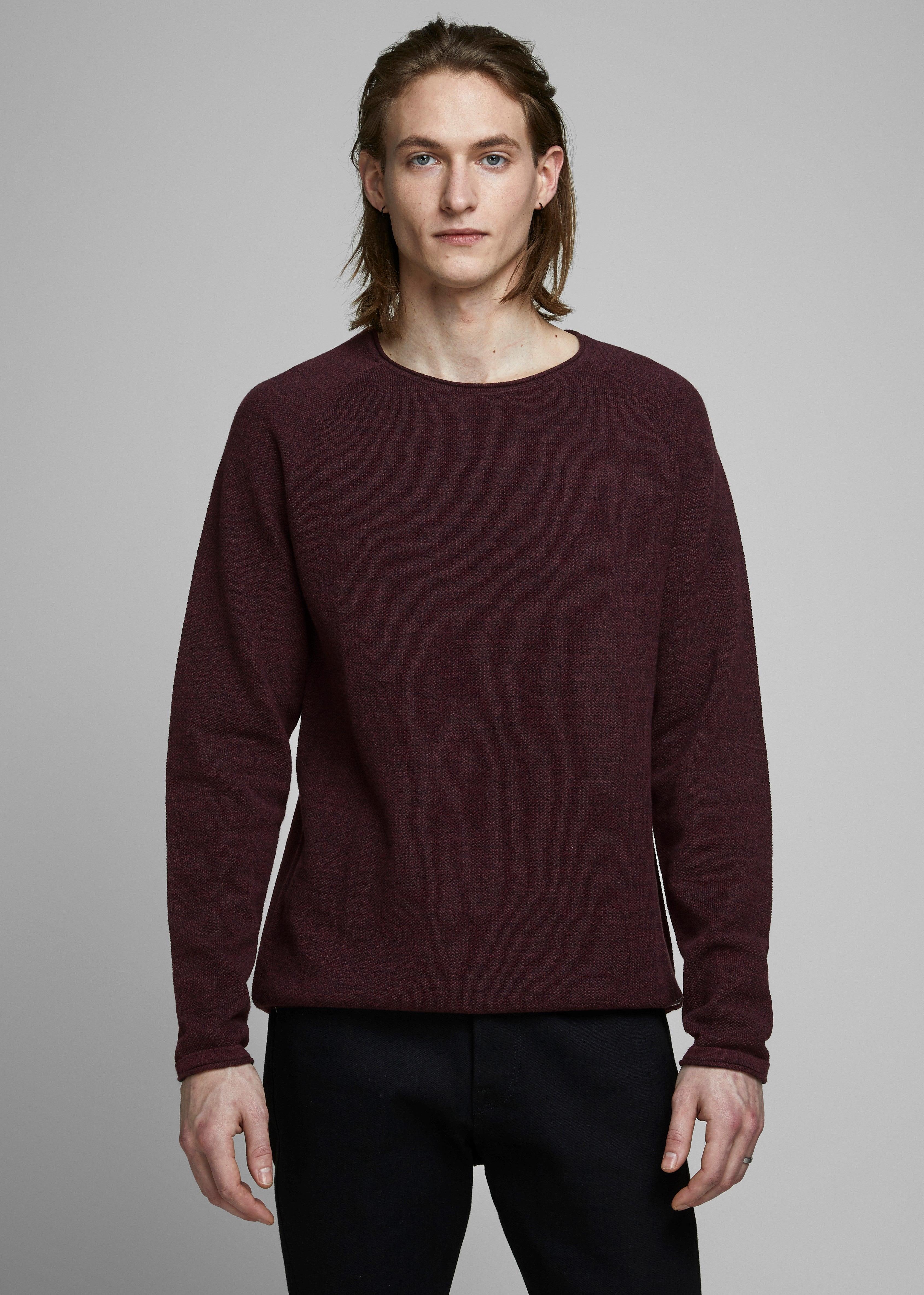 Jack & Jones Hill - Strik - HUSET Men & Women